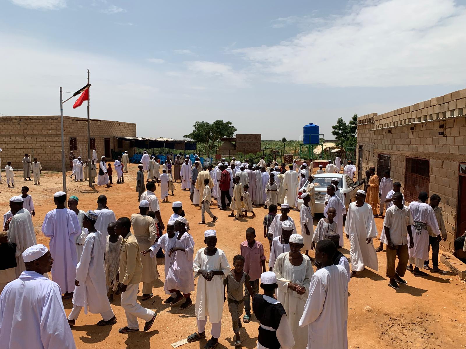 Mahmud Efendi Medresesi Hissesi